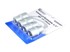 Set od 4 komada nasadnih ključeva 1/2" (10-13-17-19 mm)